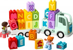 Lego DUPLO Town 10421 - Alfabetlastebil Lego DUPLO Town 10421 - Alfabetlastebil
