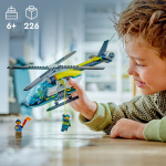 Lego City Great Vehicles 60405 - Redningshelikopter