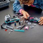 Lego City Great Vehicles 60406 - Racerbil og biltransport