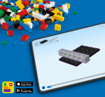 Lego City Great Vehicles 60406 - Racerbil og biltransport