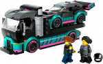 Lego City Great Vehicles 60406 - Racerbil og biltransport