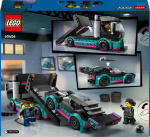 Lego City Great Vehicles 60406 - Racerbil og biltransport
