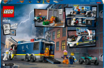 Lego City Police 60418 - Politiets mobile laboratoriebil