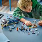 Lego City Police 60418 - Politiets mobile laboratoriebil