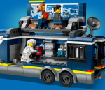 Lego City Police 60418 - Politiets mobile laboratoriebil