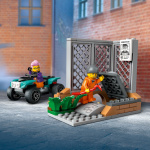 Lego City Police 60418 - Politiets mobile laboratoriebil