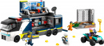 Lego City Police 60418 - Politiets mobile laboratoriebil
