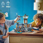 Lego City Police 60419 - Politiets fengselsøy