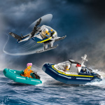 Lego City Police 60419 - Politiets fengselsøy