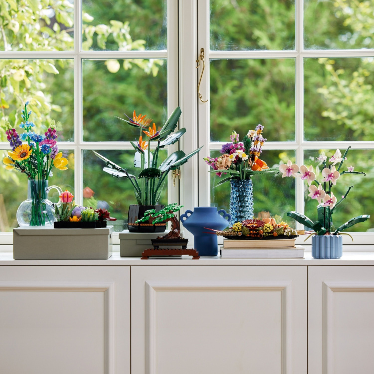 Lego Botanisk 40747 - Påskeliljer Lego Botanisk 40747 - Påskeliljer