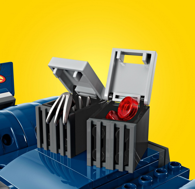 Lego Super Heroes Marvel 76281 - X-Men: X-Jet Lego Super Heroes Marvel 76281 - X-Men: X-Jet