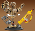 Lego Super Heroes Marvel 76280 - Spider-Man vs. Sandman: Siste kamp Lego Super Heroes Marvel 76280 - Spider-Man vs. Sandman: Siste kamp