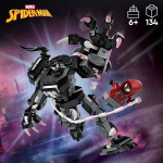 Lego Super Heroes Marvel 76276 - Venom Mech Armour vs. Miles Morales Lego Super Heroes Marvel 76276 - Venom Mech Armour vs. Miles Morales