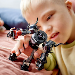 Lego Super Heroes Marvel 76276 - Venom Mech Armour vs. Miles Morales Lego Super Heroes Marvel 76276 - Venom Mech Armour vs. Miles Morales