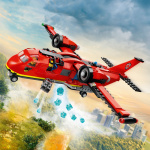 Lego City Fire 60413 - Brannredningsplan