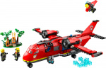 Lego City Fire 60413 - Brannredningsplan