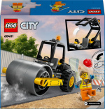 Lego City Great Vehicles 60401 - Damptrommel Lego City Great Vehicles 60401 - Damptrommel