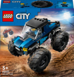 Lego City Great Vehicles 60402 - Blå monstertruck Lego City Great Vehicles 60402 - Blå monstertruck
