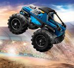 Lego City Great Vehicles 60402 - Blå monstertruck Lego City Great Vehicles 60402 - Blå monstertruck