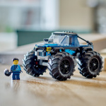 Lego City Great Vehicles 60402 - Blå monstertruck Lego City Great Vehicles 60402 - Blå monstertruck
