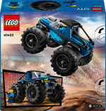 Lego City Great Vehicles 60402 - Blå monstertruck Lego City Great Vehicles 60402 - Blå monstertruck