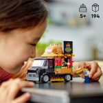 Lego City Great Vehicles 60404 - Hamburgerbil Lego City Great Vehicles 60404 - Hamburgerbil