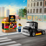 Lego City Great Vehicles 60404 - Hamburgerbil Lego City Great Vehicles 60404 - Hamburgerbil