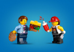 Lego City Great Vehicles 60404 - Hamburgerbil Lego City Great Vehicles 60404 - Hamburgerbil
