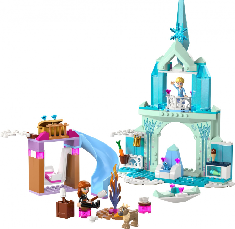 Lego Disney Princess 43238 - Elsas frosne slott Lego Disney Princess 43238 - Elsas frosne slott