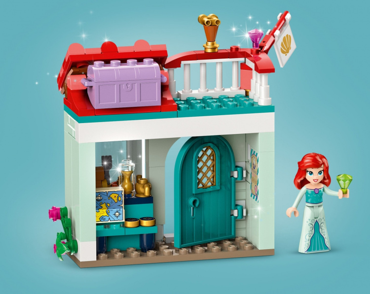 Lego Disney Princess 43246 - Disney Princesses markedseventyr