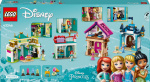 Lego Disney Princess 43246 - Disney Princesses markedseventyr