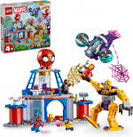 Lego Super Heroes Marvel 10794 - Team Spidey Spindelvev-hovedkvarter Lego Super Heroes Marvel 10794 - Team Spidey Spindelvev-hovedkvarter