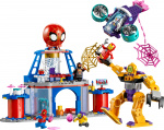 Lego Super Heroes Marvel 10794 - Team Spidey Spindelvev-hovedkvarter Lego Super Heroes Marvel 10794 - Team Spidey Spindelvev-hovedkvarter