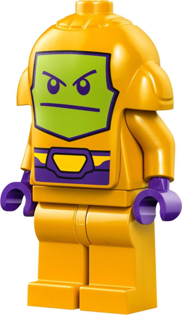 Lego Super Heroes Marvel 10794 - Team Spidey Spindelvev-hovedkvarter Lego Super Heroes Marvel 10794 - Team Spidey Spindelvev-hovedkvarter