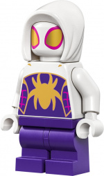 Lego Super Heroes Marvel 10794 - Team Spidey Spindelvev-hovedkvarter Lego Super Heroes Marvel 10794 - Team Spidey Spindelvev-hovedkvarter