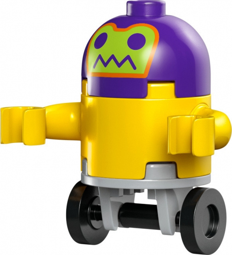 Lego Super Heroes Marvel 10794 - Team Spidey Spindelvev-hovedkvarter Lego Super Heroes Marvel 10794 - Team Spidey Spindelvev-hovedkvarter