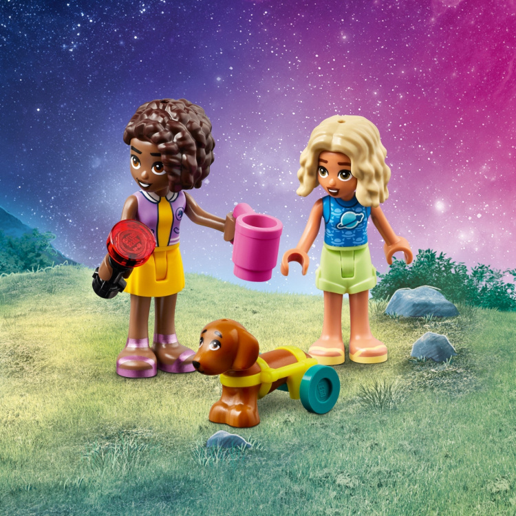 Lego Friends 42603 - Campingbil med stjernekikkert