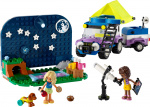 Lego Friends 42603 - Campingbil med stjernekikkert