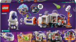 Lego Friends 42605 - Romfartsbase på Mars med rakett