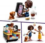 Lego Friends 42606 - Kaffevogn