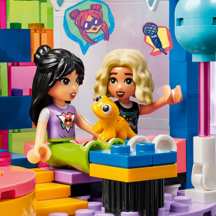 Lego Friends 42610 - Karaoke Music Party