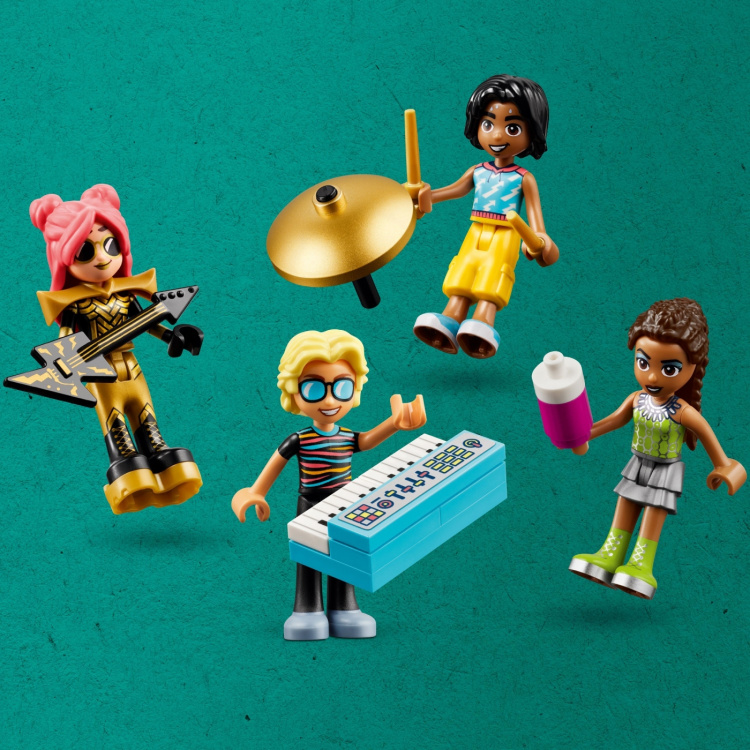 Lego Friends 42616 - Heartlake City Music Talent Show