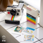 Lego Ideas 21345 - Polaroid OneStep SX-70-kamera
