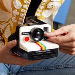 Lego Ideas 21345 - Polaroid OneStep SX-70-kamera