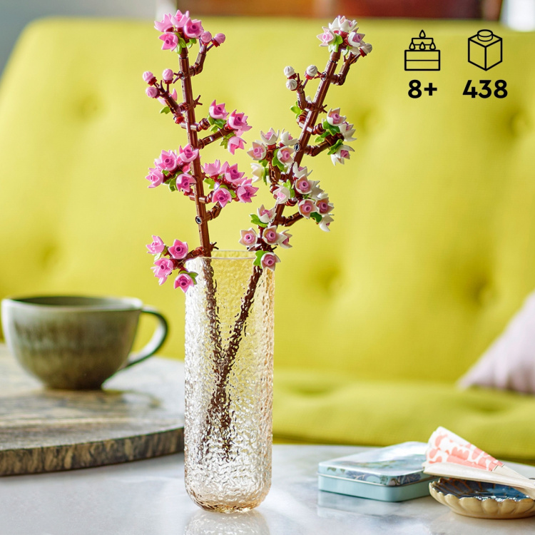 Lego Botanisk 40725 - Kirsebærblomster