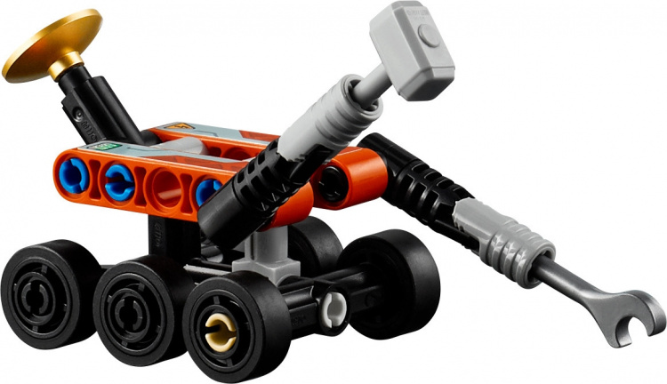 Lego Technic 42180 - Rover for utforskning av Mars