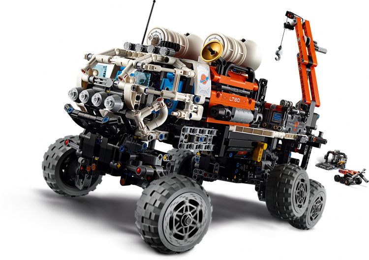 Lego Technic 42180 - Rover for utforskning av Mars