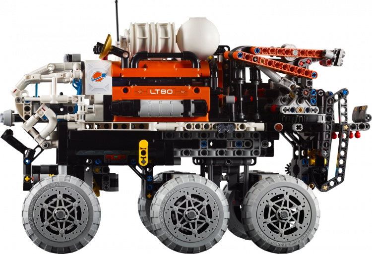 Lego Technic 42180 - Rover for utforskning av Mars