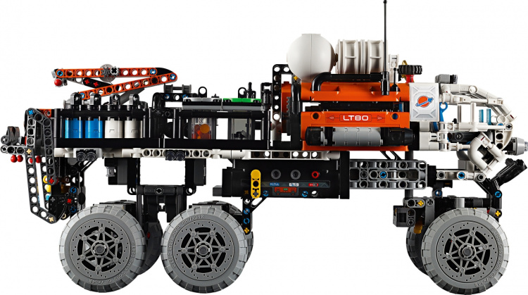 Lego Technic 42180 - Rover for utforskning av Mars
