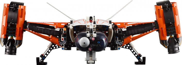 Lego Technic 42181 - VTOL tungt fraktskip LT81 Lego Technic 42181 - VTOL tungt fraktskip LT81